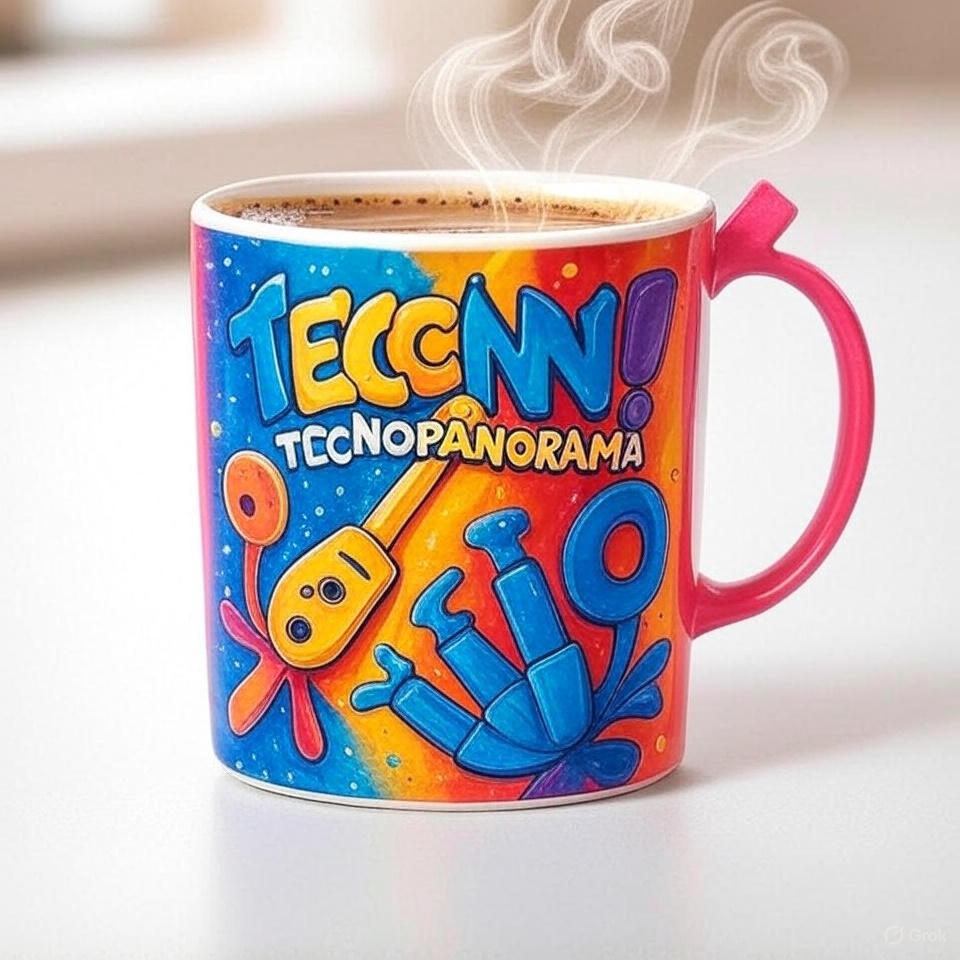 Taza personalizada